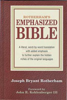 Rotherhams Emphasized Bible
