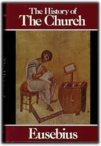 History of the Church - Eusebius