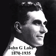 John G Lake