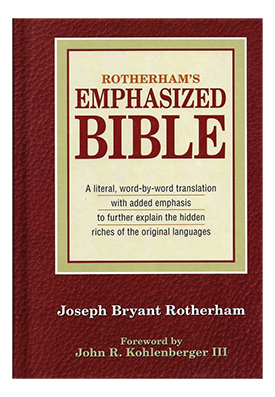 Rotherhams Emphasized Bible